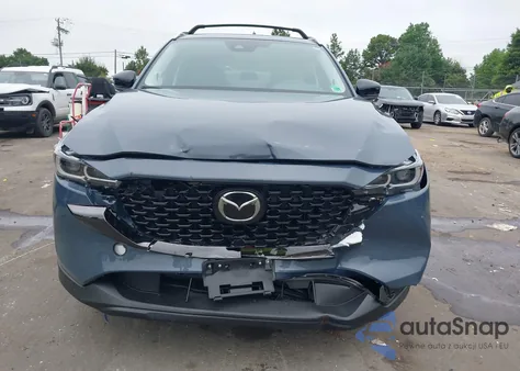 2025 Mazda Cx-5 2.5 S Carbon Edition from USA, damaged, VIN JM3KFBCM3S0648766